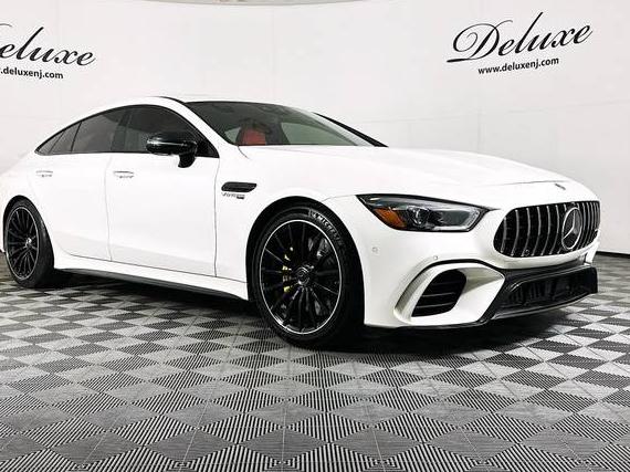 MERCEDES-BENZ AMG GT 2019 WDD7X8JB9KA006780 image